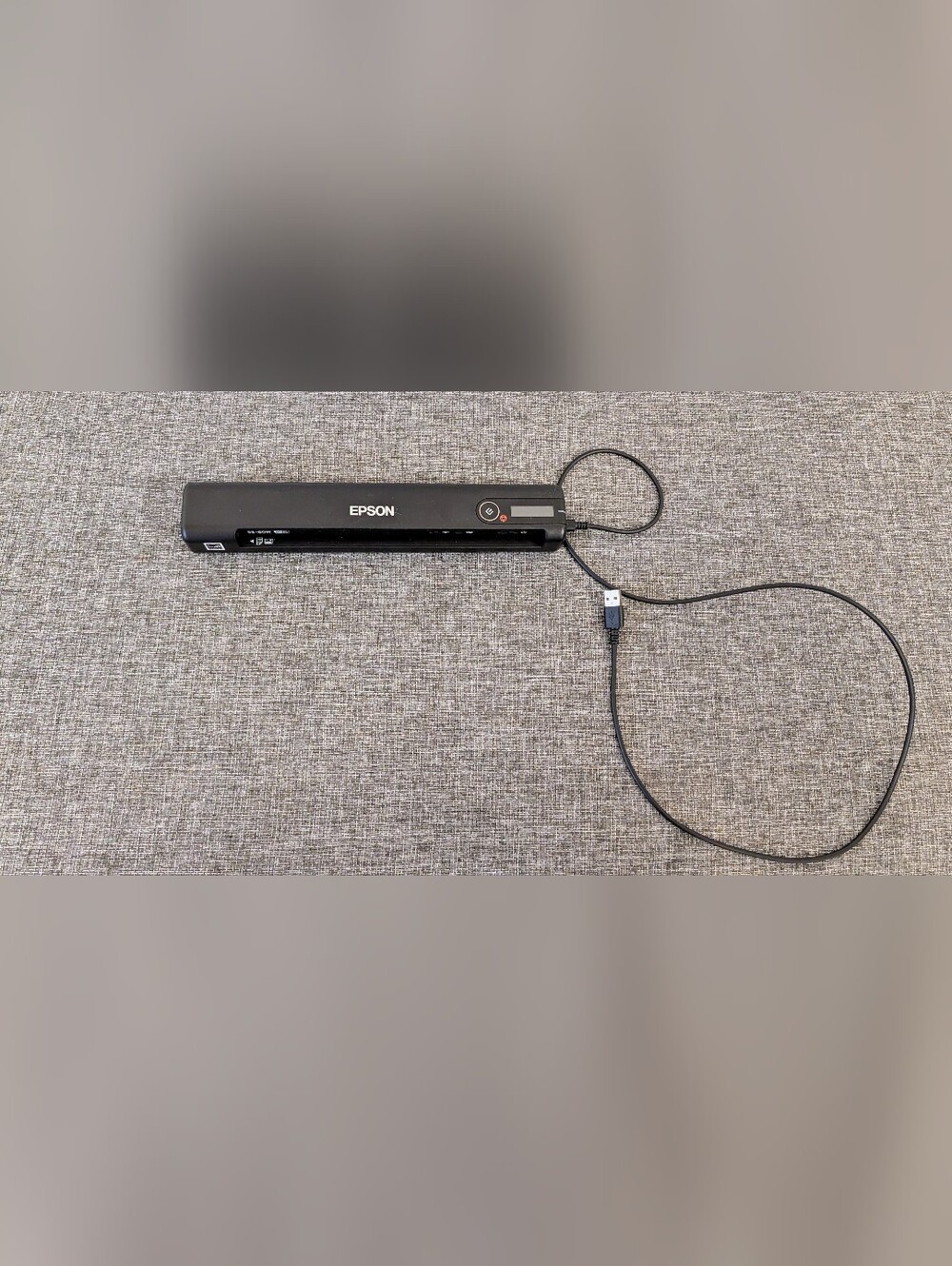 Brand New Epson ES-60W Portable Document Scanner
